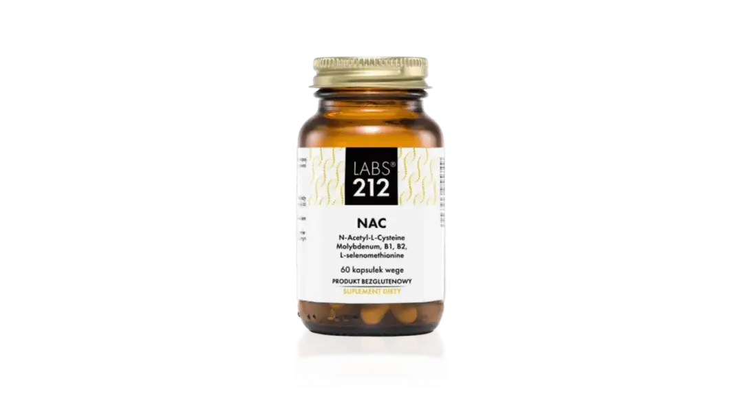 NAC: Co to jest, jak działa i komu pomoże? Pełny przewodnik