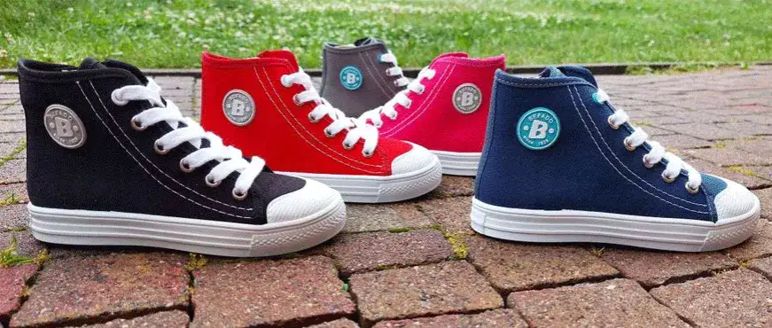 Jak skutecznie podpisać buty do przedszkola i uniknąć zgubienia obuwia dziecka