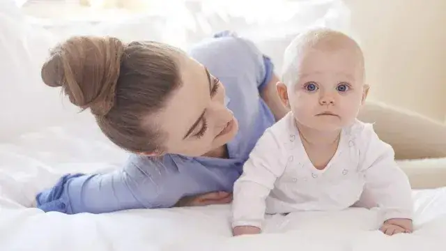 Najgorszy skok rozwojowy – jak przetrwać kryzys ósmego miesiąca