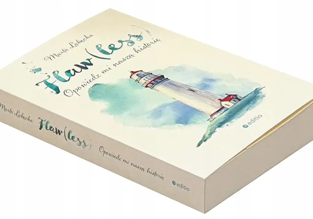 Flawless książka o czym jest? Odkryj emocje i relacje bohaterów