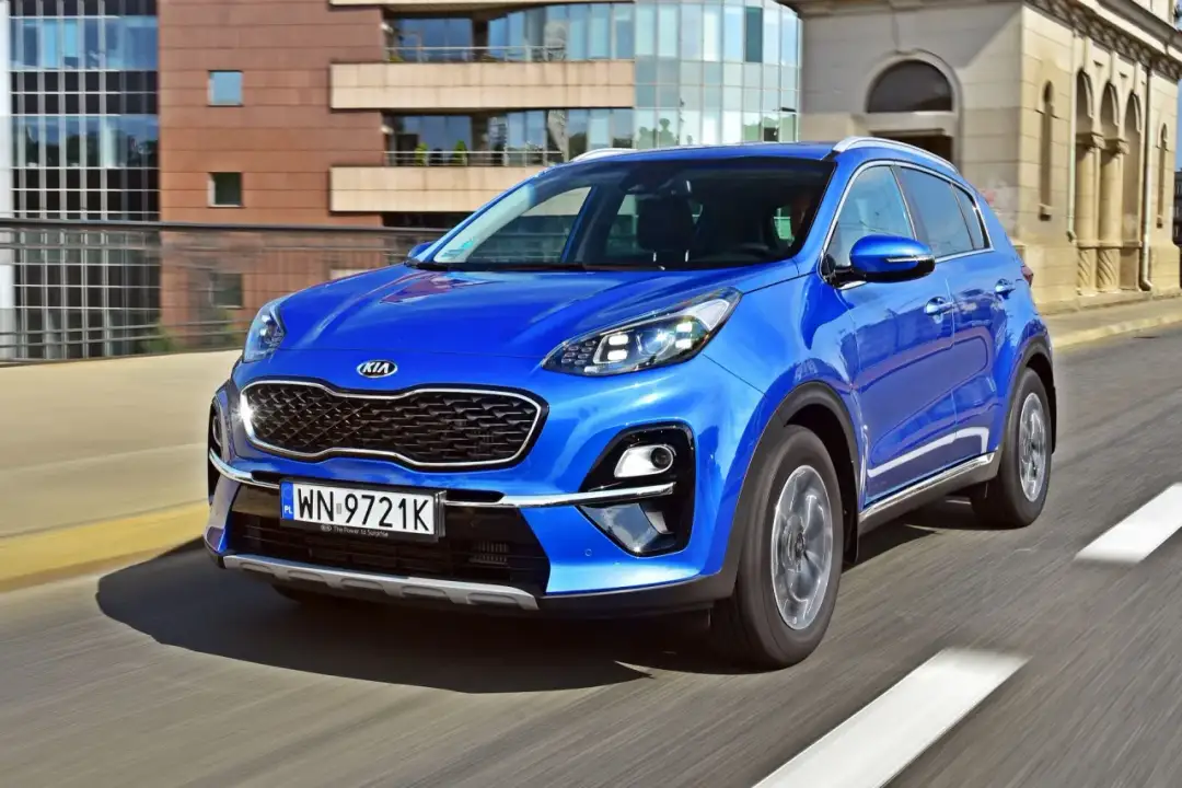 Kia Sportage IV jaki silnik wybrać – uniknij kosztownych błędów
