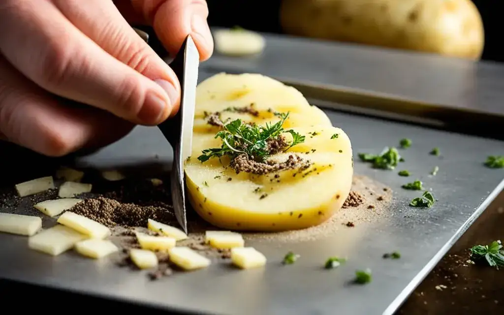 Jak zamrozić ziemniaki na frytki, aby były chrupiące i smaczne