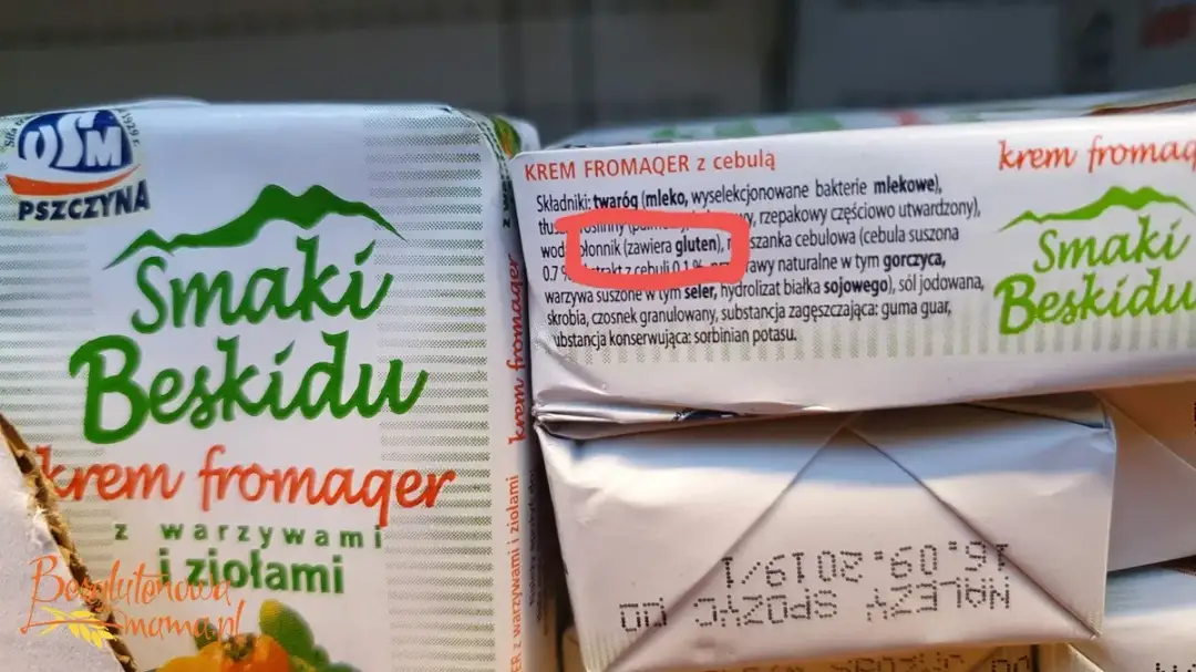 Gorczyca bez glutenu? Sprawdź, jak unikać zanieczyszczeń!
