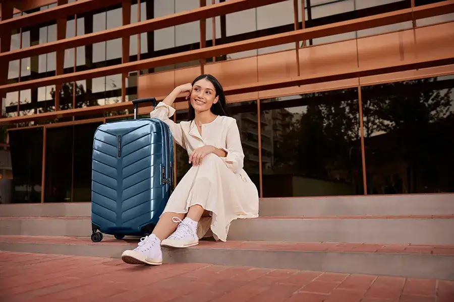 Walizka twarda czy miękka forum - która lepsza dla Twoich podróży?