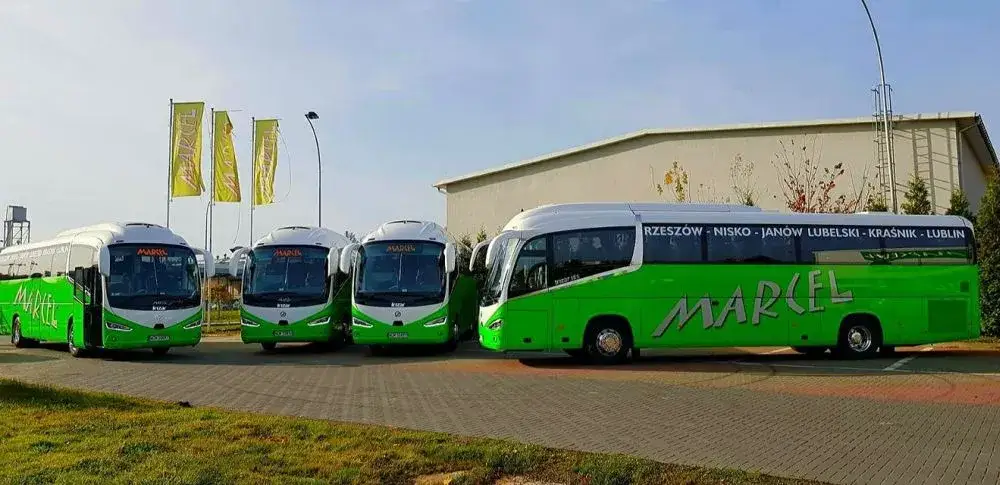 Gdzie w Rzeszowie zatrzymuje się Marcel? Nowy przystanek, lepsze warunki