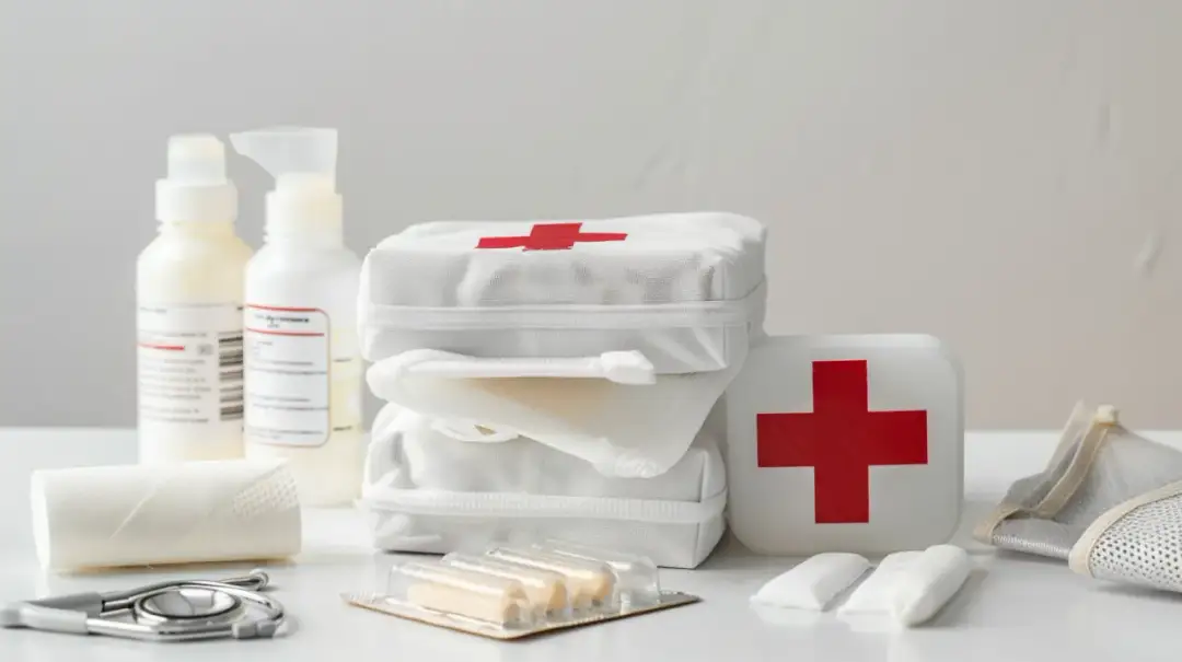 Opatrunki jałowe 10x10: dlaczego są niezbędne w każdej apteczce?