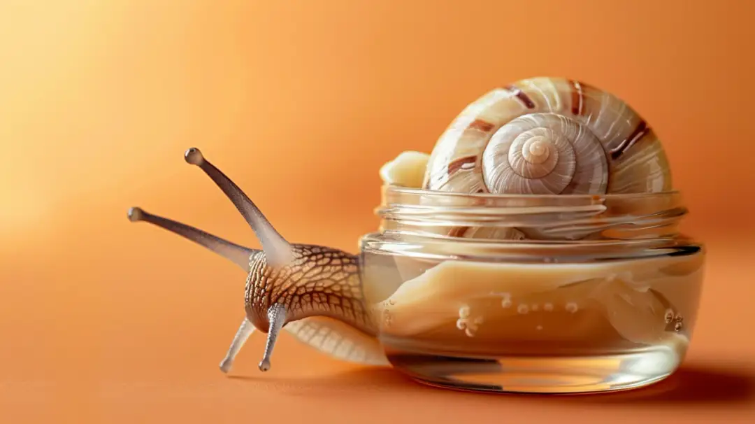 Ślimak w służbie piękna: Krem pod oczy dla głębokiej regeneracji