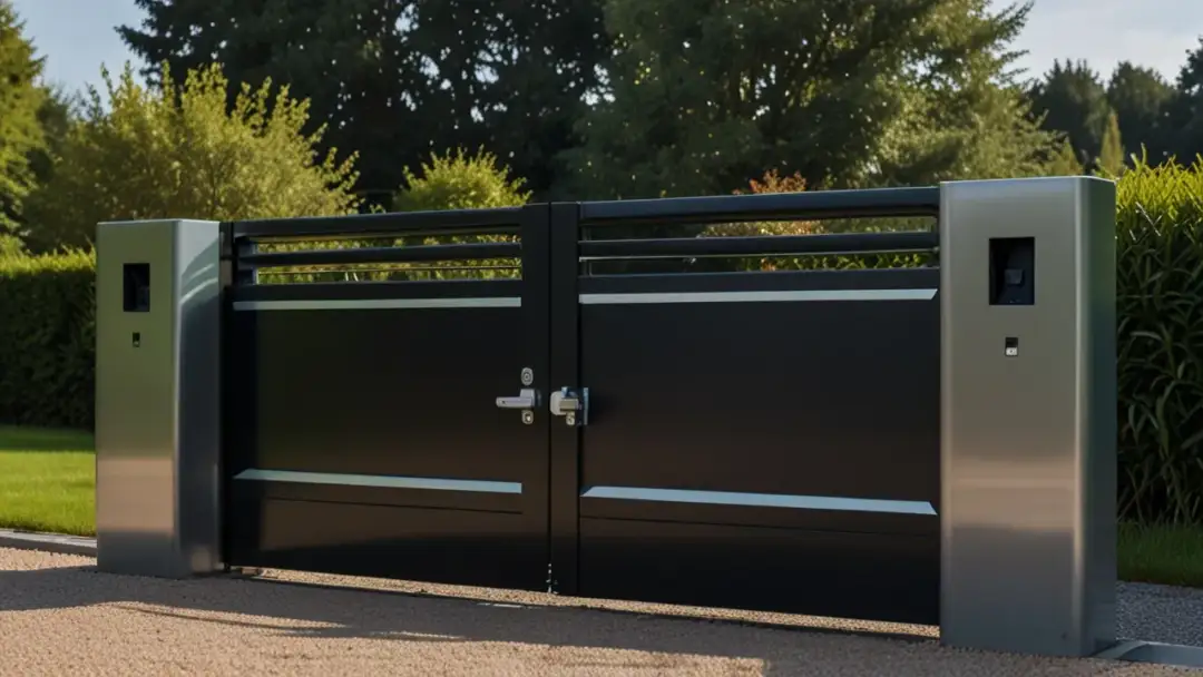 Napęd do bramy dwuskrzydłowej FAAC: wybór, instalacja i funkcjonalność