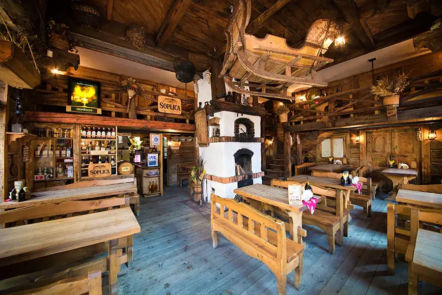 Sekret smaku zajazdu Zapiecek w sercu Zakopanego. Czy warto?