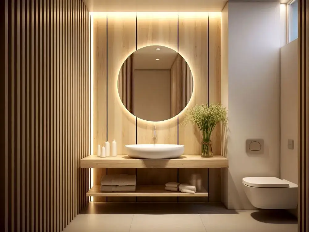 Jakie lamele do łazienki warto wybrać - najważniejsze cechy i porady