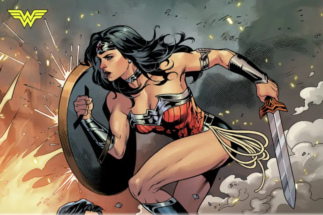 Wonder Woman w komiksach: historia i najważniejsze serie Amazońskiej wojowniczki
