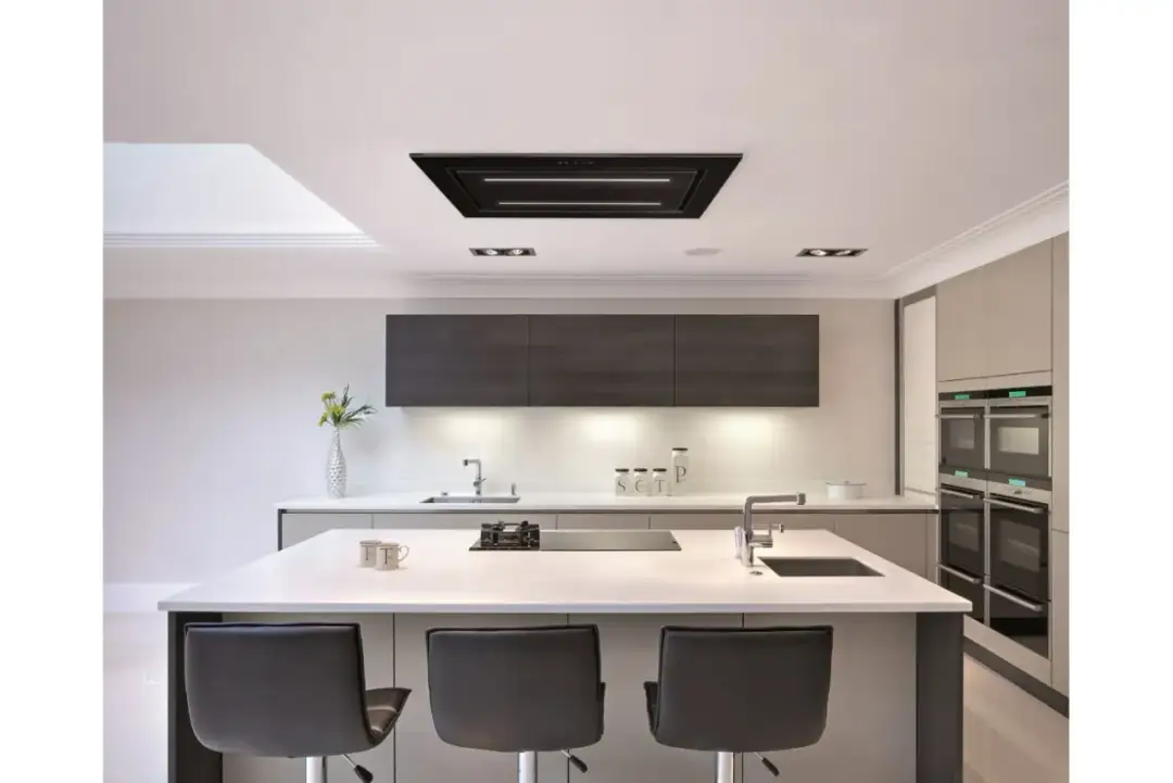 Okap w suficie: Nowoczesne rozwiązanie dla Twojej kuchni