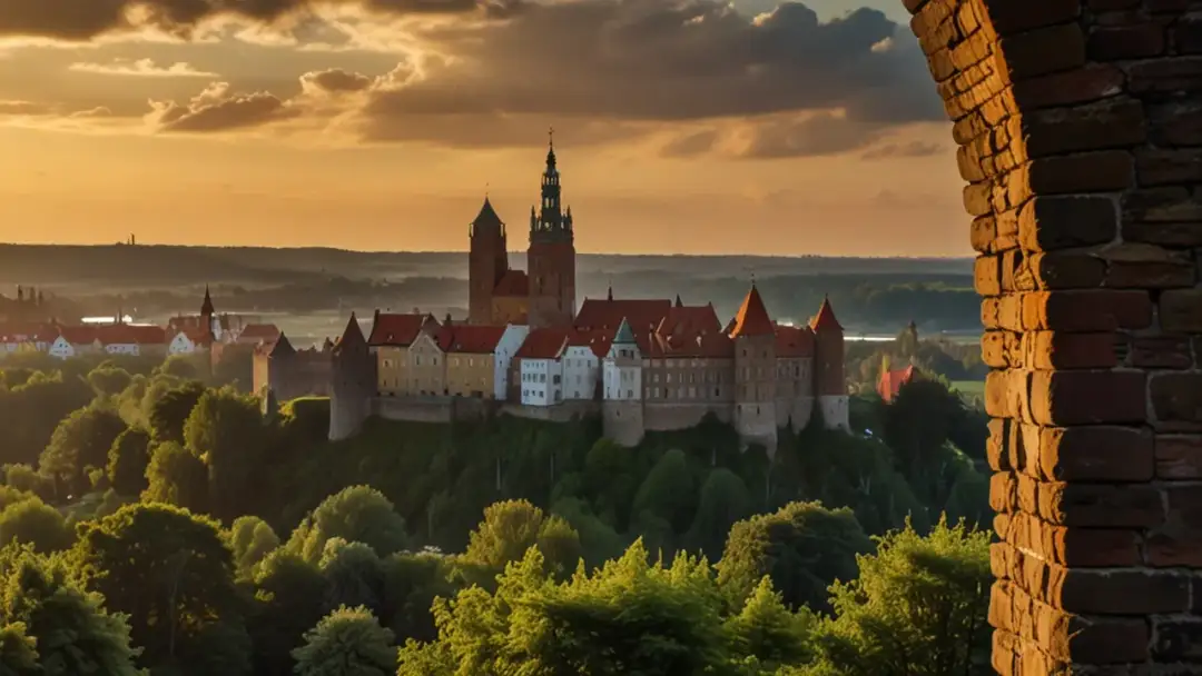 Kwidzyn odkrywa swoje sekrety: 7 nieznanych atrakcji czeka na ciebie!