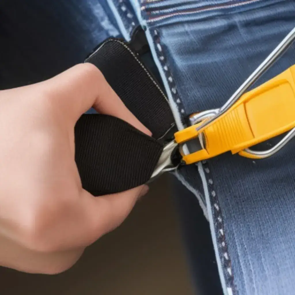 Jak naprawić zacinający się pas bezpieczeństwa: 8 skutecznych metod