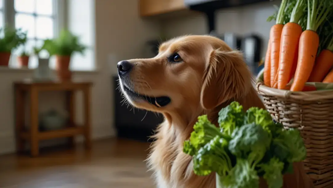 Marchewka dla psa: Czy jest bezpieczna i jakie ma korzyści zdrowotne?