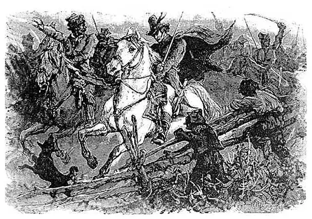 Pan Tadeusz: Hrabia Horeszko - fascynująca postać epopei