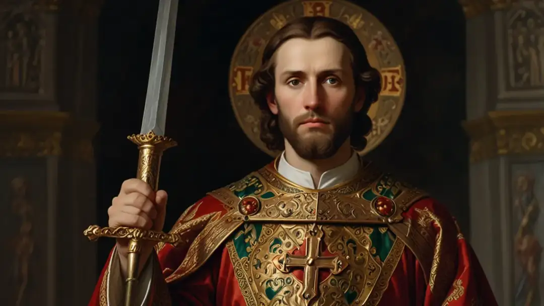 Św. Wiktor - poznaj wszystkich patronów tego wyjątkowego męczennika