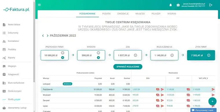 Formy księgowości: Jak wybrać najlepszą dla swojej firmy