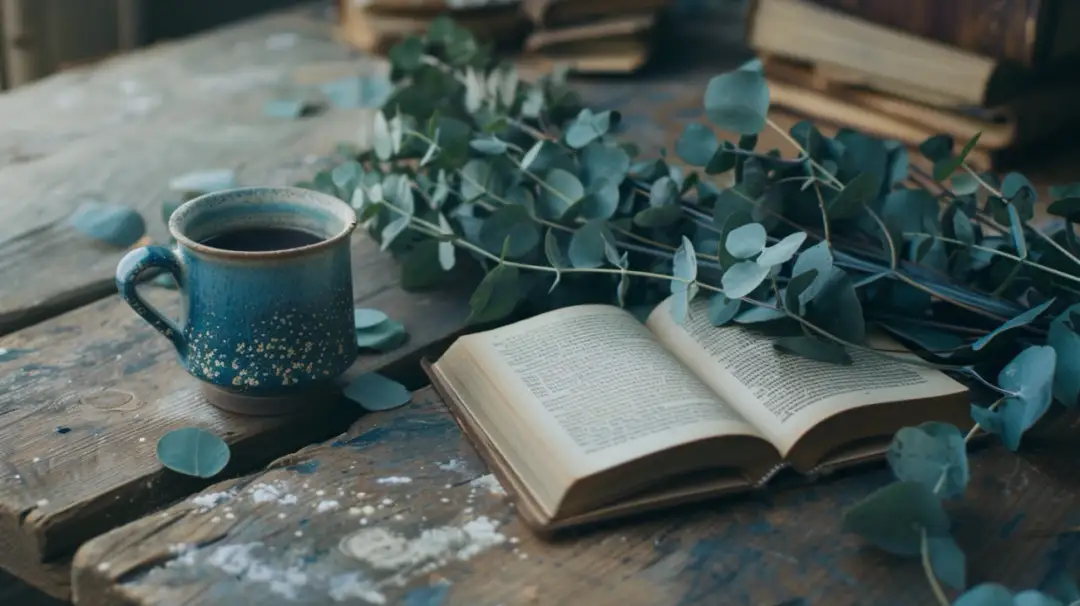 Żywe gałązki eukaliptusa: Jak wykorzystać w dekoracji?