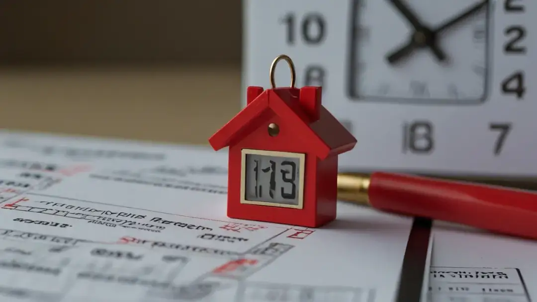 Jak długo trzeba czekać na kredyt hipoteczny? Czas oczekiwania 