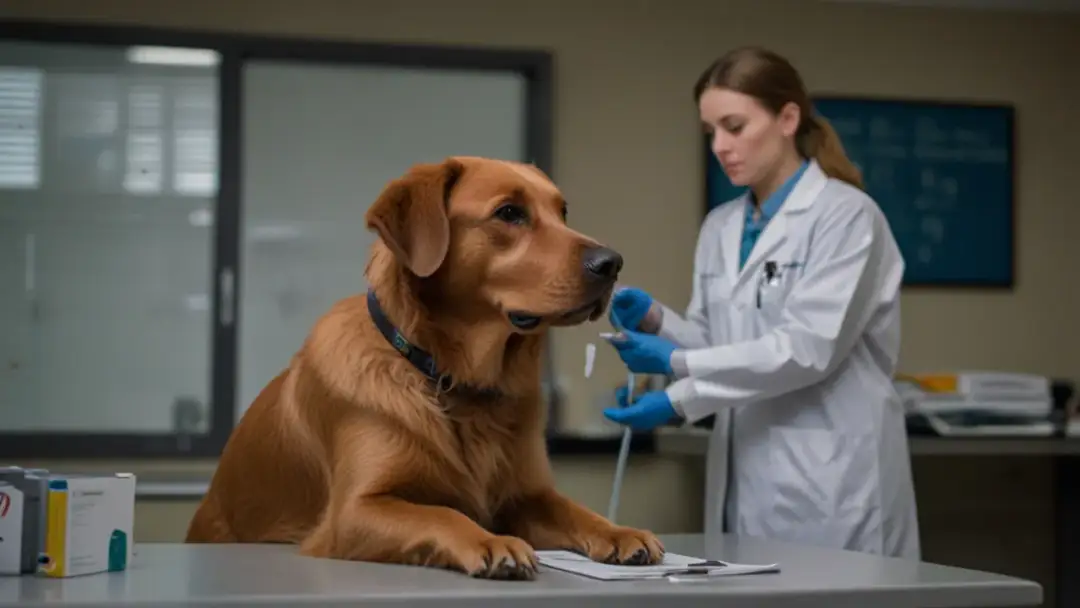 Krwawienie z odbytu u psa: Przyczyny i skuteczne metody leczenia.