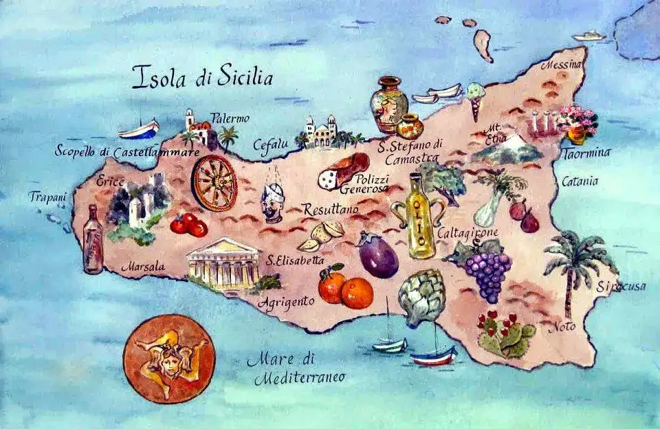 Sycylia z dziećmi: 10 niezapomnianych atrakcji dla rodzin