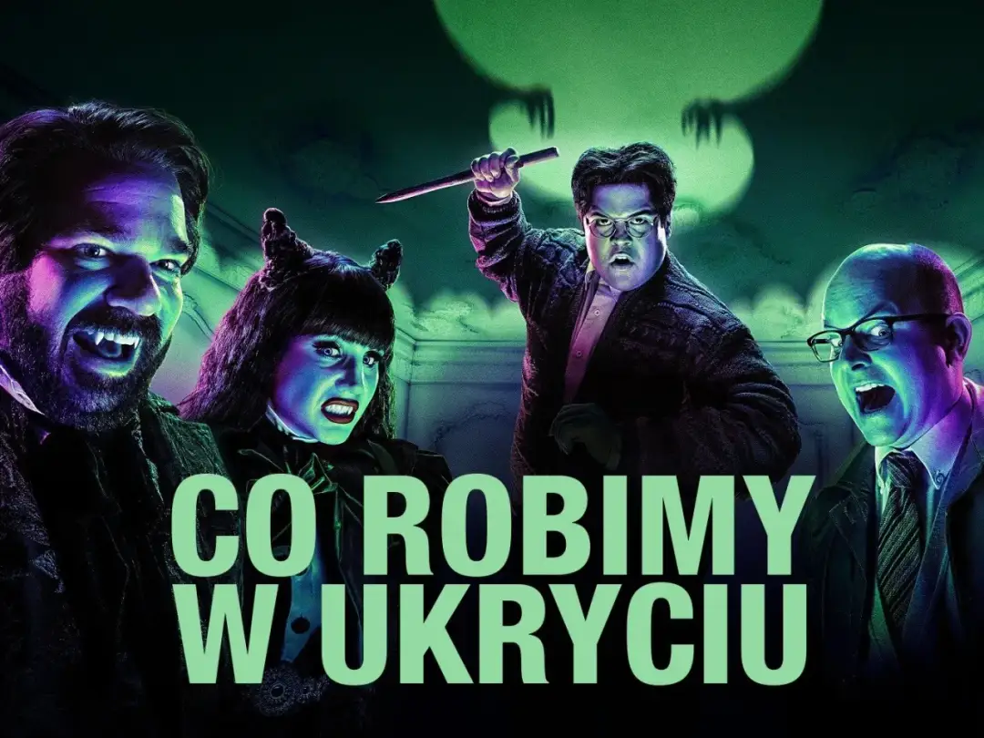 Czy film Co robimy w ukryciu jest na Netflix? Sprawdź dostępność i opinie