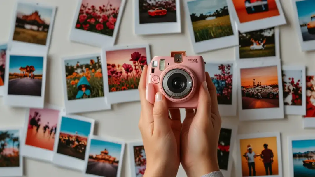 Aparaty Instax Mini: Najlepsze modele i funkcje w 2025 roku