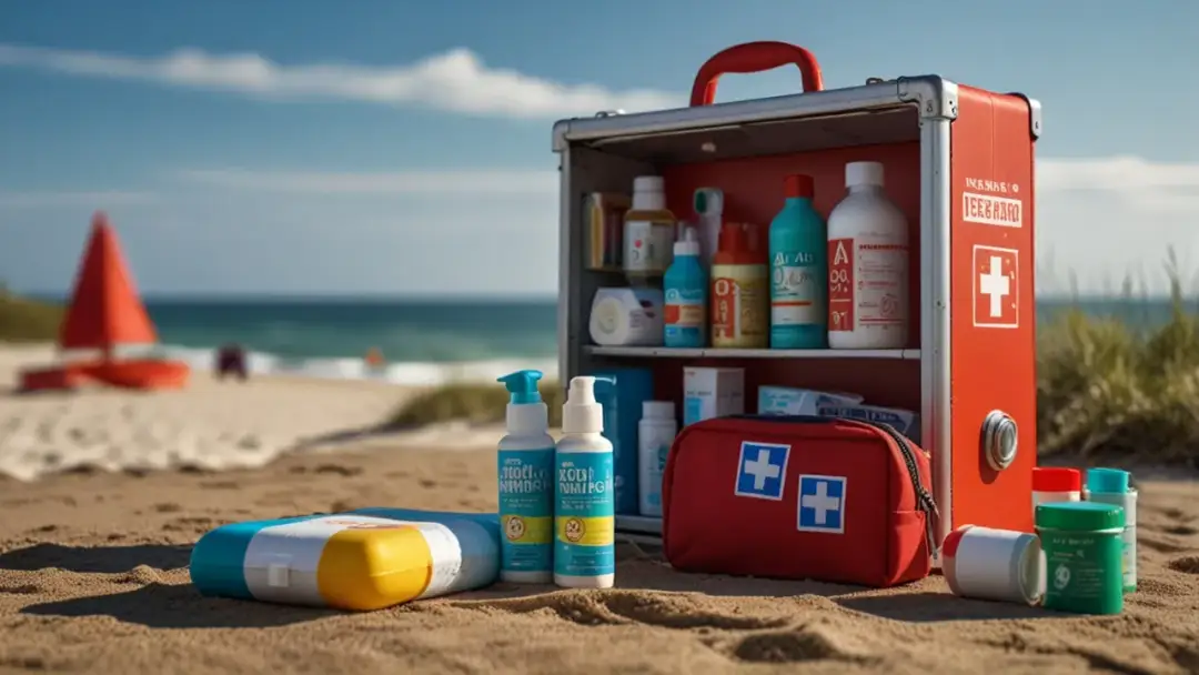 Jak bezpiecznie spędzić wakacje? Kluczowe zasady ochrony