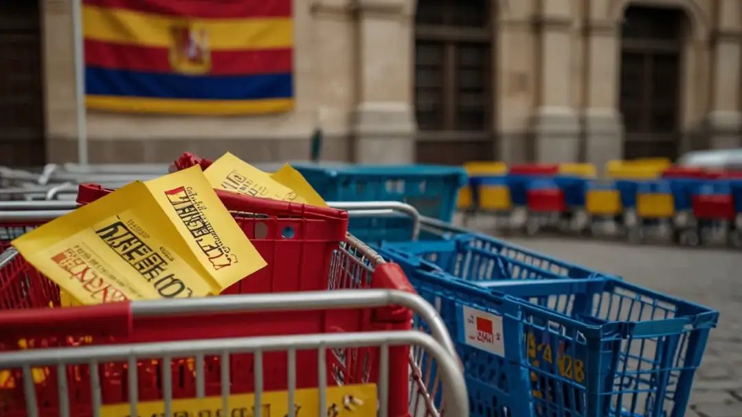 Jak inflacja w Hiszpanii wpływa na życie tych zwykłych obywateli?