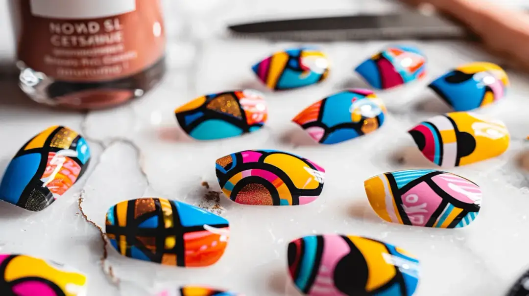 Naklejki na tipsy - idealne dopasowanie do Twojego stylu