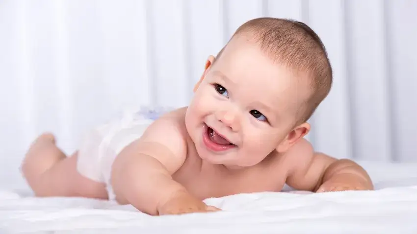 Jak wyglądają odparzenia u niemowlaka? 7 oznak do rozpoznania