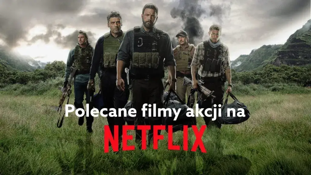 Co warto obejrzeć na Netflix? Najlepsze filmy, które musisz znać