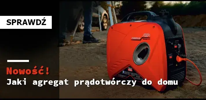 Agregat prądotwórczy jaki wybrać - uniknij najczęstszych błędów przy zakupie