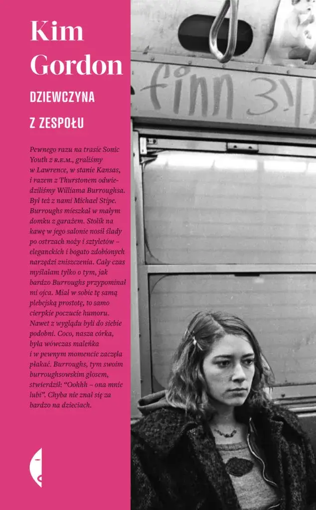 Kim Gordon książka: wstrząsająca opowieść gwiazdy rocka, która zmieni twoje myślenie