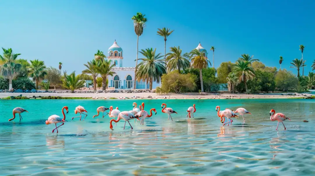 Djerba: Co warto zobaczyć na tej pięknej wyspie flamingów w Tunezji?