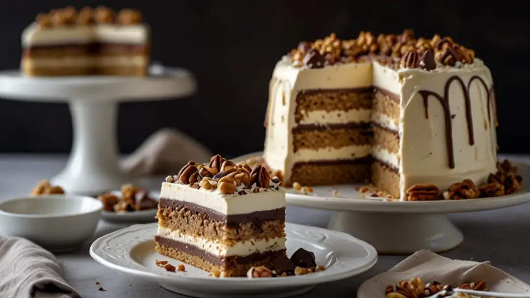 Jak zrobić ciasto Lion bez pieczenia z mascarpone? Prosty przepis