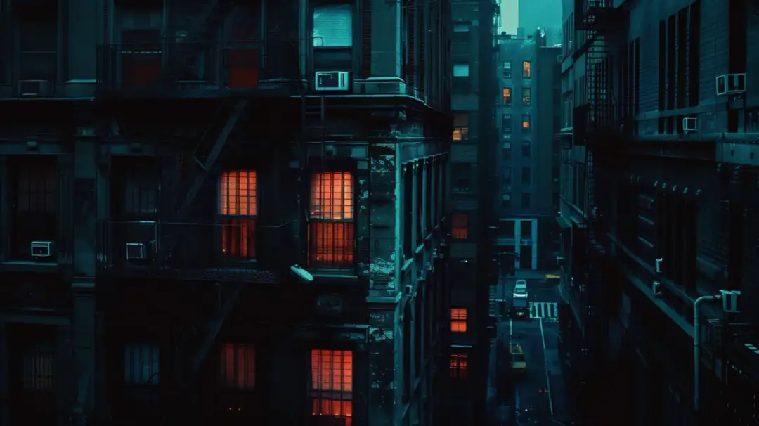 Grzechy sąsiadów: więcej niż widać na pierwszy rzut oka – recenzja serialu Polsat Box Go