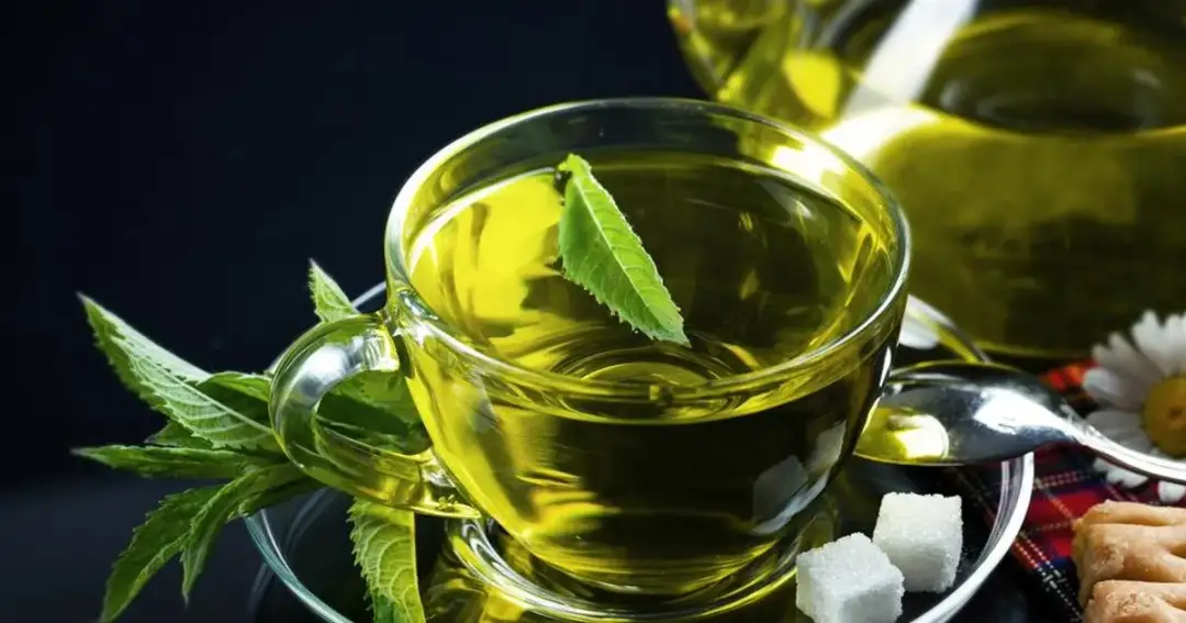 Jak parzyć zieloną herbatę na odchudzanie, aby osiągnąć szybkie efekty