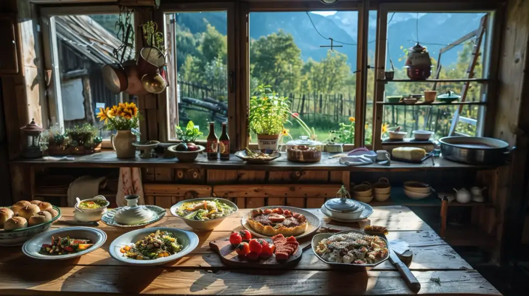 Agroturystyka z wyżywieniem Karpacz: Gdzie najlepiej zjeść w agroturystyce w Karpaczu?