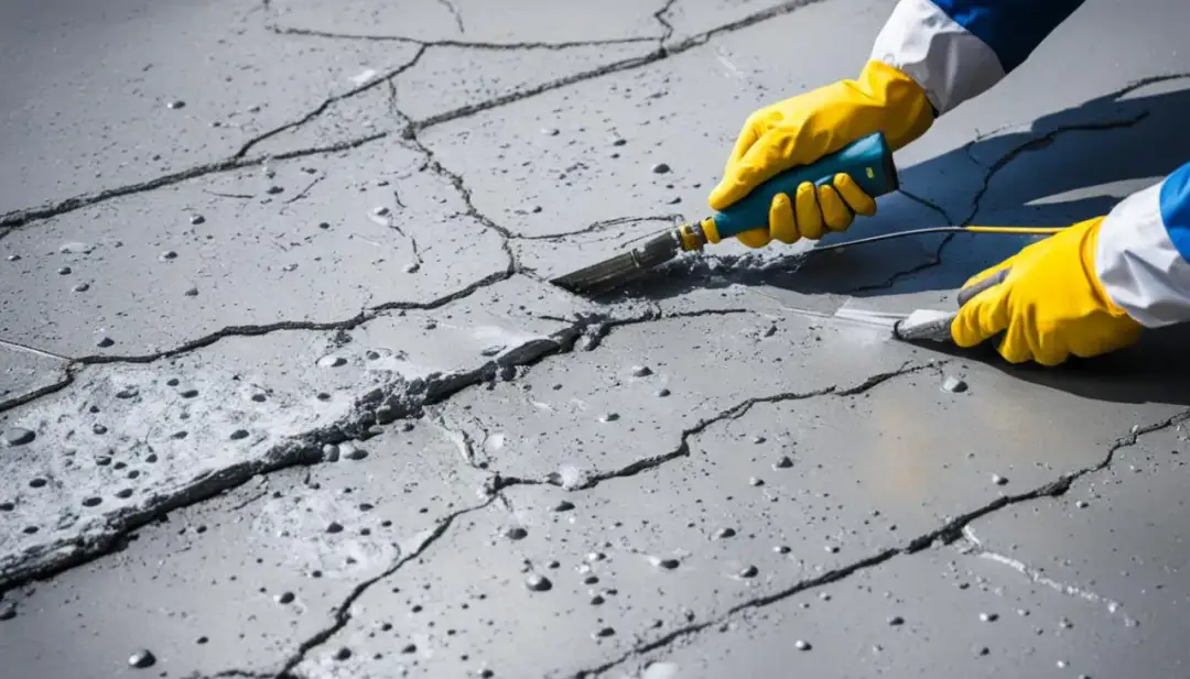 Jak uszczelnić przeciekający beton: skuteczna metoda naprawy