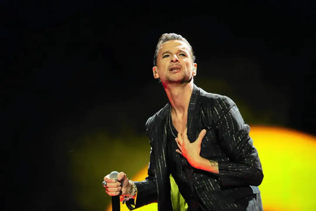 Dave Gahan: Burzliwy rok w karierze wokalisty Depeche Mode