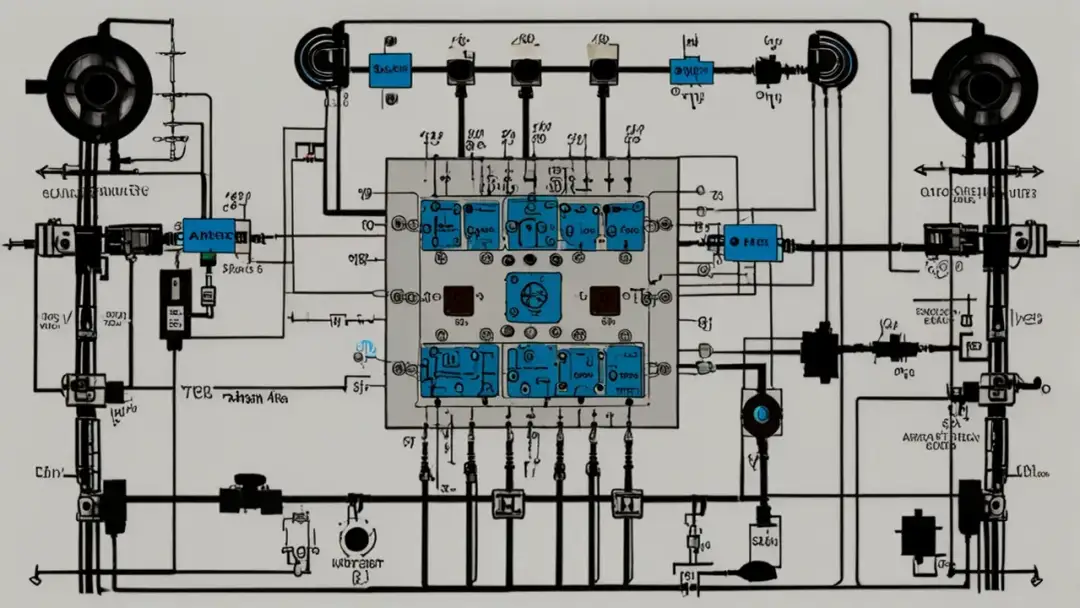 Symbol graficzny przewodu neutralnego: Klucz do schematów