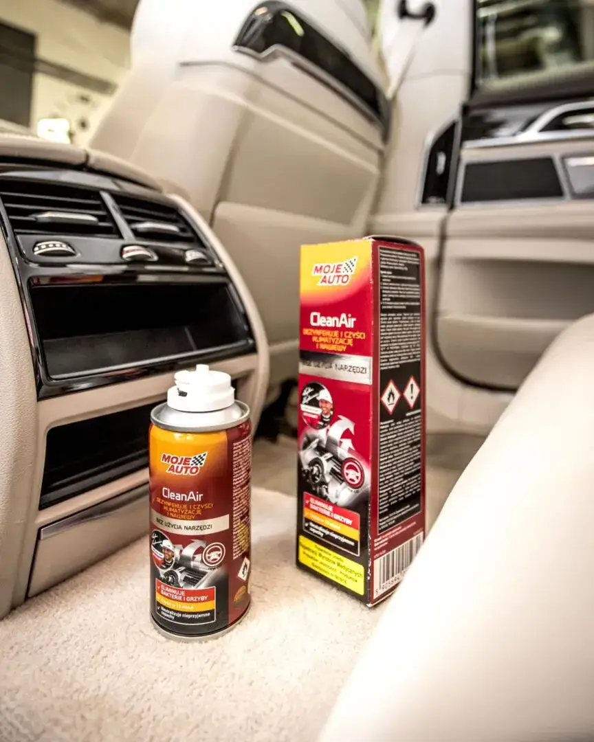 Skuteczne sposoby na odgrzybianie klimatyzacji w samochodzie – uniknij problemów!