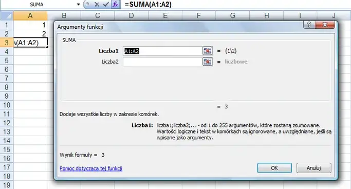 Jak wpisać funkcję w Excelu: 4 proste sposoby na skuteczne obliczenia