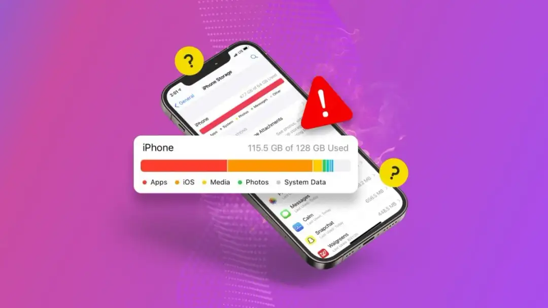 Jak sprawdzić pojemność iPhone i uniknąć problemów z pamięcią