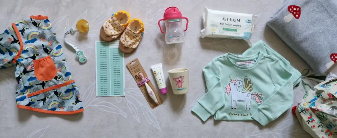 Co do żłobka? Kompletna wyprawka i adaptacja bez stresu