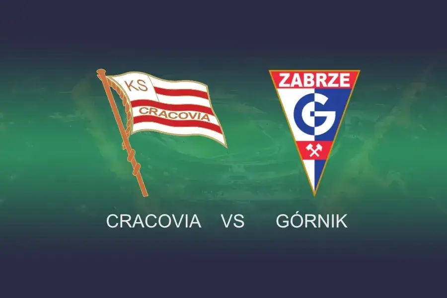 Górnik Zabrze vs Cracovia: Statystyki, H2H, forma Kto ma przewagę?