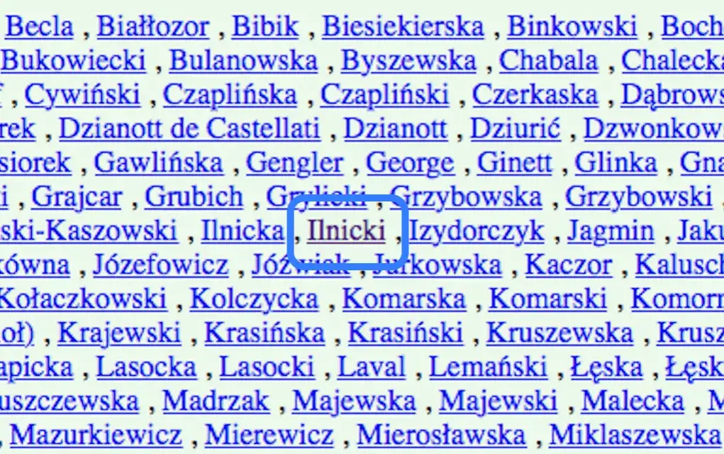 Kadej - niezwykła historia nazwiska i jego tajemnicze pochodzenie