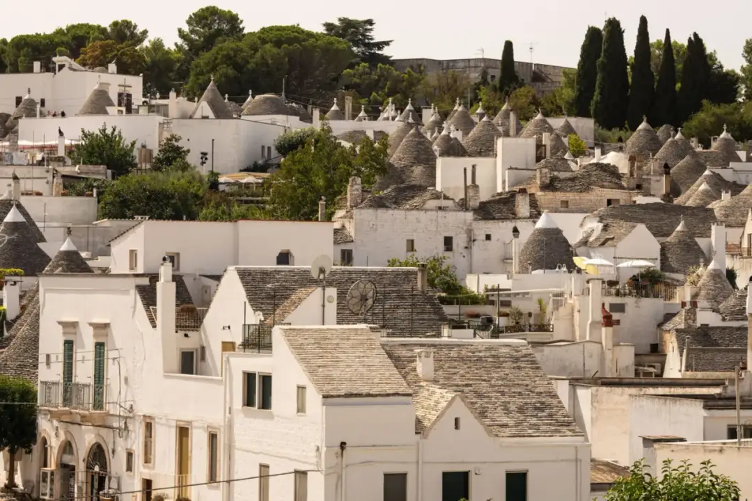 Alberobello gdzie zjeść: najlepsze lokale z lokalnymi specjałami